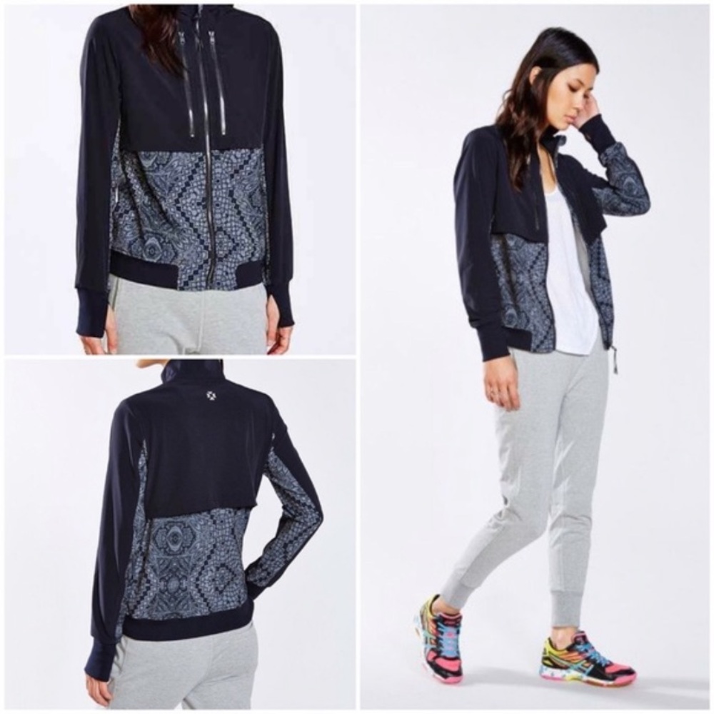 UO Without Walls Zip Bomber Jacket